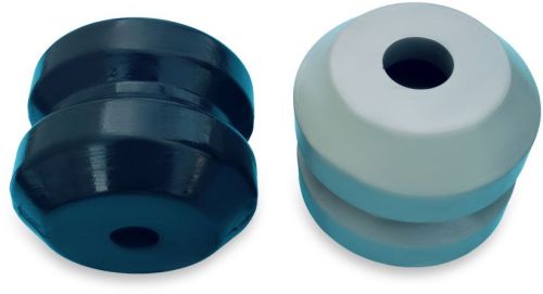 90x100 Mm Anti Vibration Mount, Shape : Round for Fittings