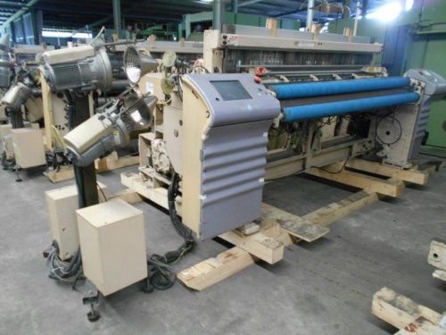 Tsudakoma Zax9100 Semi Automatic Weaving Loom Machine