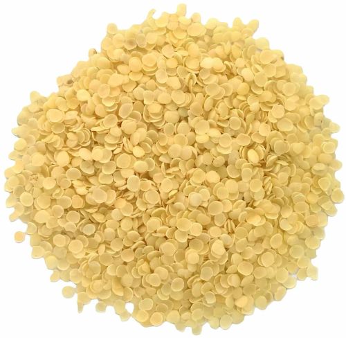 Guar Gum Splits, Color : Yellow