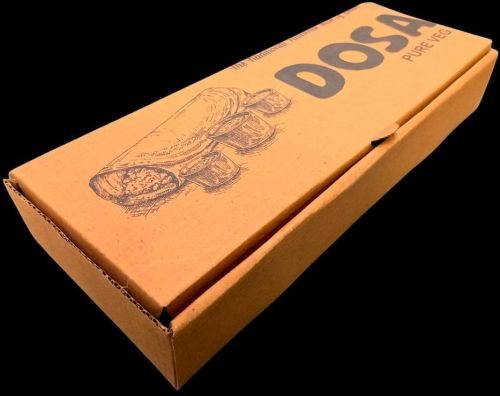 Paper Dosa Packaging Box, Brand Name : Digipack Solution