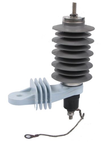 High Voltage Lightning Arrester, Puncture Power : 3.3kV - 110kV