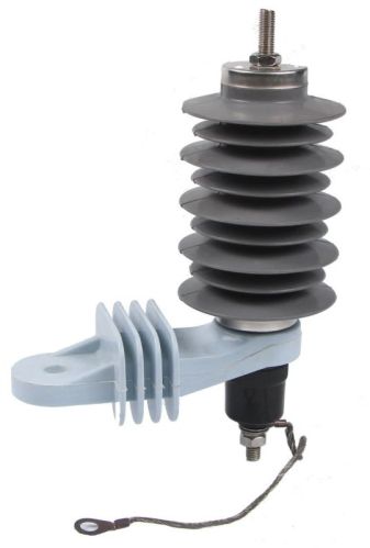 Polymeric Surge Arrester, Puncture Power : 3.3kV - 110kV