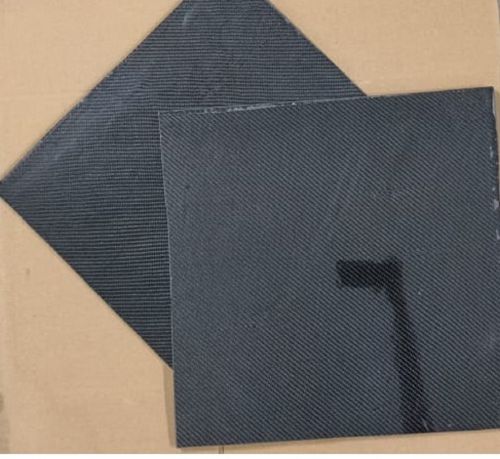 Ultrasafe Enterprise Glossy / Matt Carbon Fiber Sheet