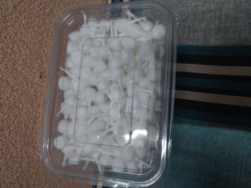 Cotton Wicks, Color : Natural-white