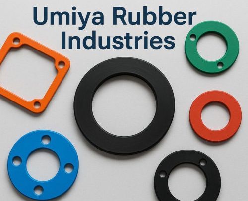 Rubber Gasket, Color : All Colour for Automobile