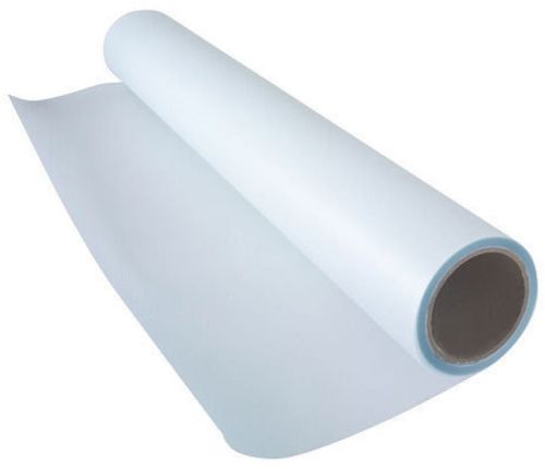 Matt Finish Polyester Film, Color : Milky Transparent
