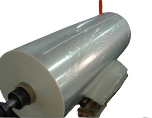 Plain Transparent BOPP Film, Thickness : 10-50 Microns