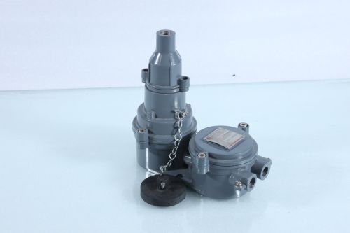 Flameproof Switch Socket With Plug