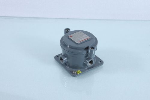 Coated Flameproof Junction Box, Brand Name : Ils