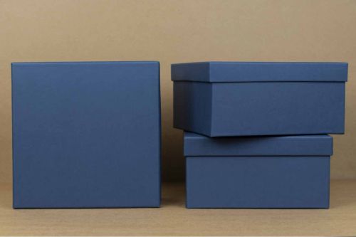 Cardboard Or Paperboard Rigid Boxes