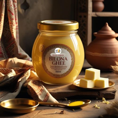 1 Kg A2 Gir Cow Bilona Ghee