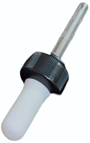 Rubber Dropper for Dispensing Liquids