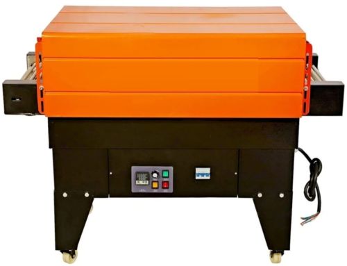 Stainless Steel (SS) Fully Automatic Shrink Tunnel