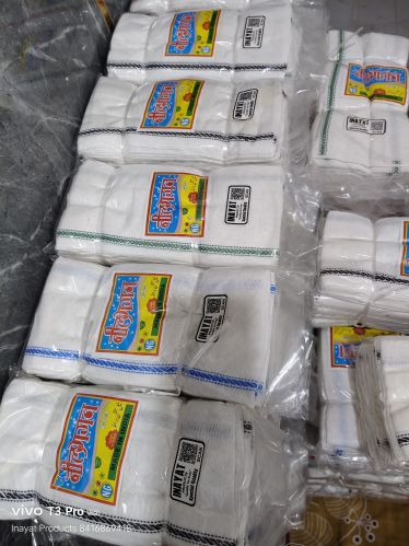 Dobby Design Neel Gagan 40g Cotton Gamcha, Brand Name : Inayat