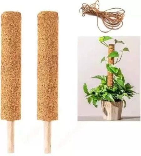 Coir Poles Standard, Packaging Type : Brown