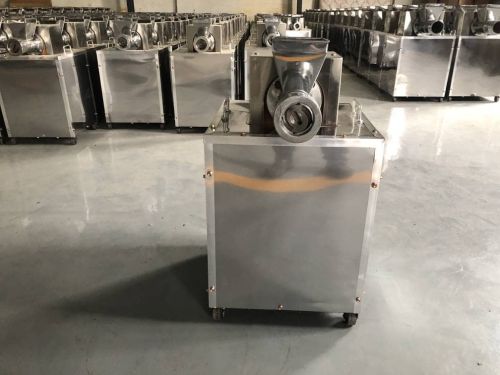 Semi Automatic Electric Stainless Steel Pasta Making Machine WPM-60