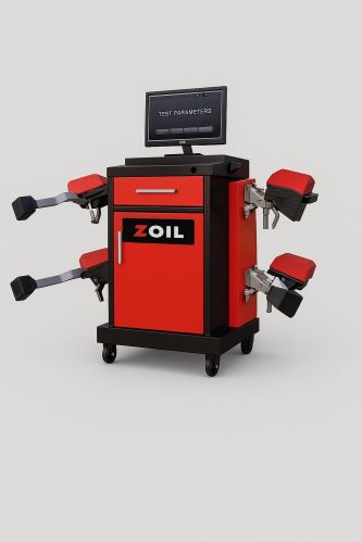 ZOIL Truck Wheel Alignment (TWA-2000 Cv)