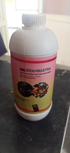 Brahmastra Micronutrient Mixture Fertilizer, Standard : Bio Grade