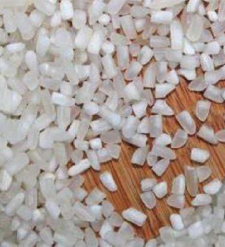 Natural 100% White Broken Rice, Packaging Size : 50Kg