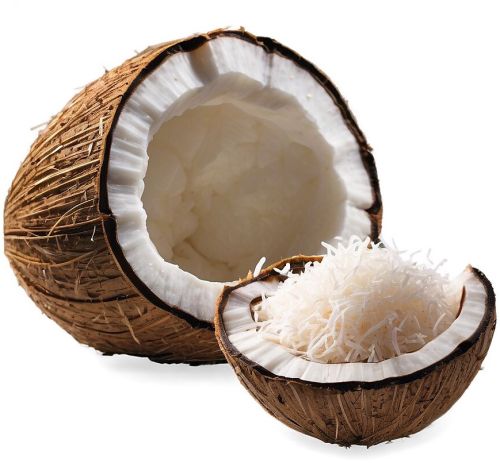 A Grade Sweet Frozen Shredded Coconut, Packaging Type : White