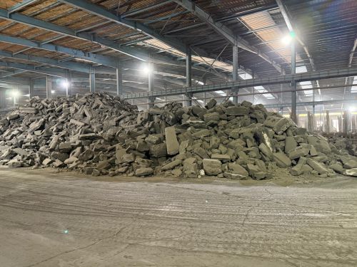 Carbon Steel Anodes, Shape : Blocks