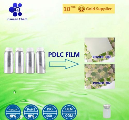 Pdlc e7 Glass Film Liquid Crystal LC756 223572-88-1