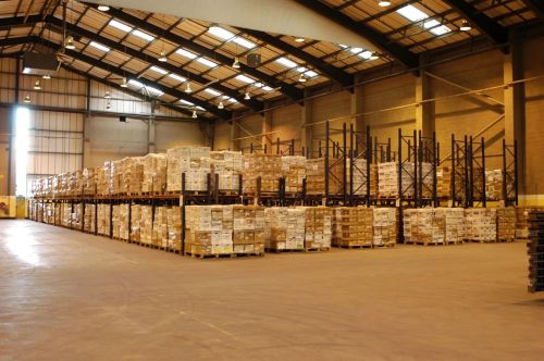 Farm Warehousing Services