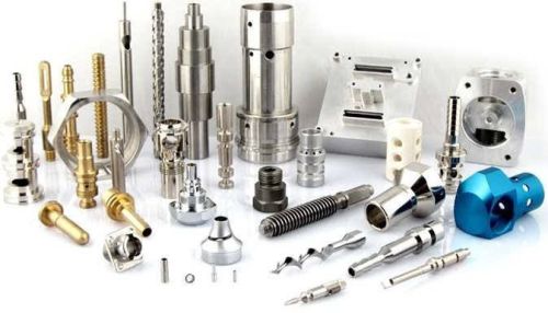 Steel Smooth Surface Finish CNC Turning Components