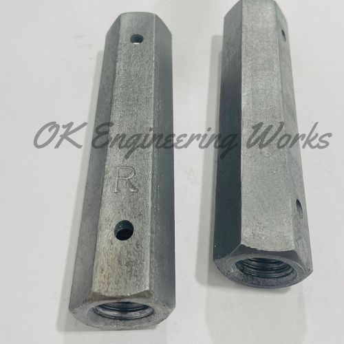 Mild Steel Coupling Sleeve M16 To M45