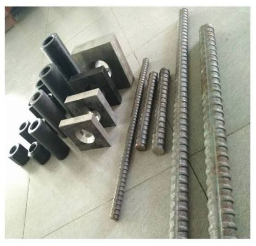 Post Tensioning Bar, Color : Metallic