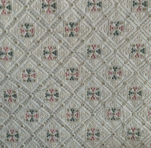 Dn-861 Light Embroidery Malai Zorba Silk Fabric