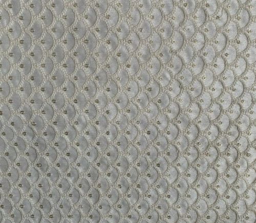 Dn-865 38 Inch Malai Work Banglori Silk Fabric