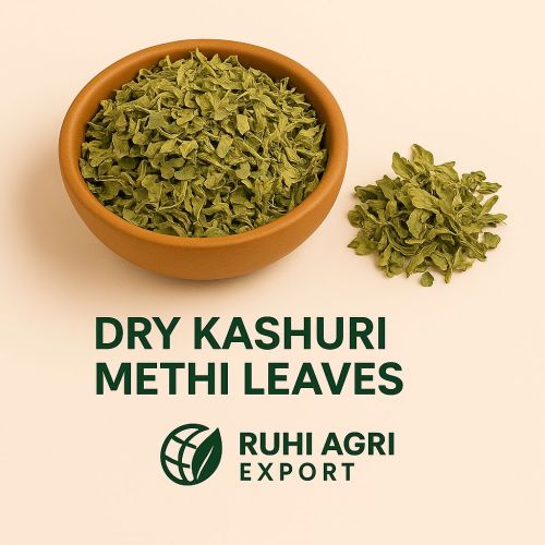 Dehydrated Kasuri Methi Leaves, Color : Natural Green