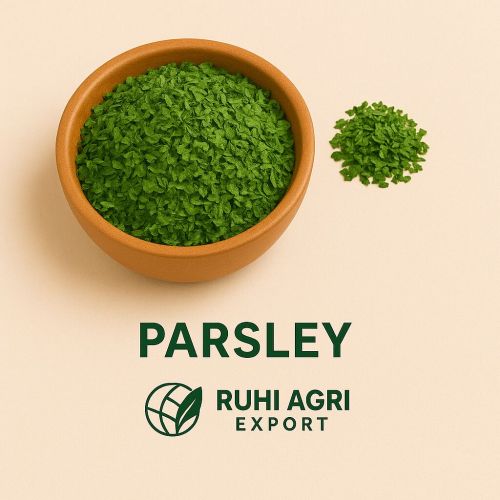 Natural Parsley Leaves, Packaging Size : 25Kg
