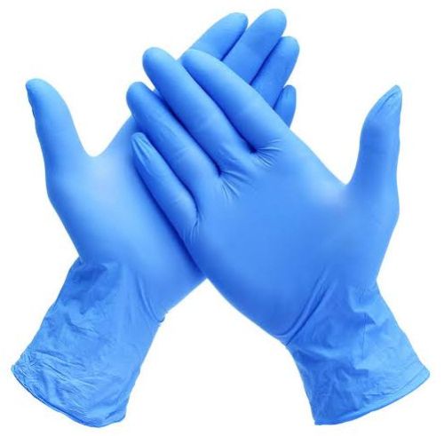 Nitrile Coated Glove, Brand Name : 3M S, XL, XXL