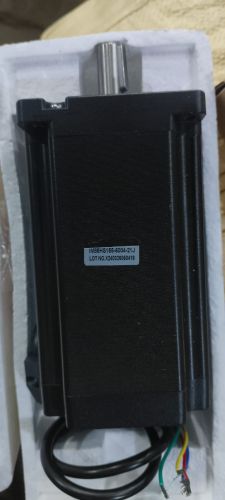 Powder Coated Sigma Cast Iron Stepper Motors, Color : Silver