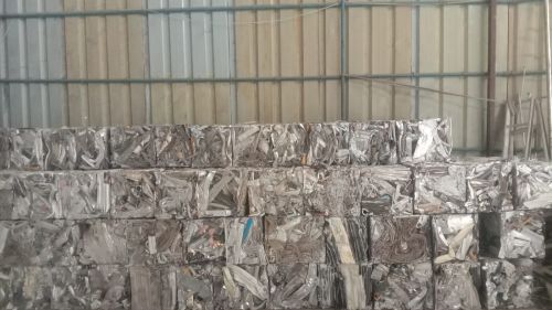 Slim section Aluminium Scrap Mix, Grade : 6063