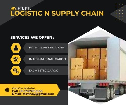 Pan India Courier Service