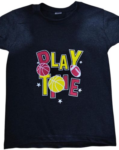 Cotton Hosiery Shirts, Packaging Type : Black