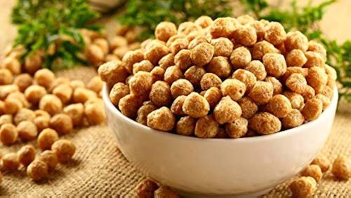 Organic Soya Nuggets, Color : Brown, Certification : FSSAI
