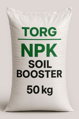 Torg NPK Booster, Packaging Type : Plastic Bag