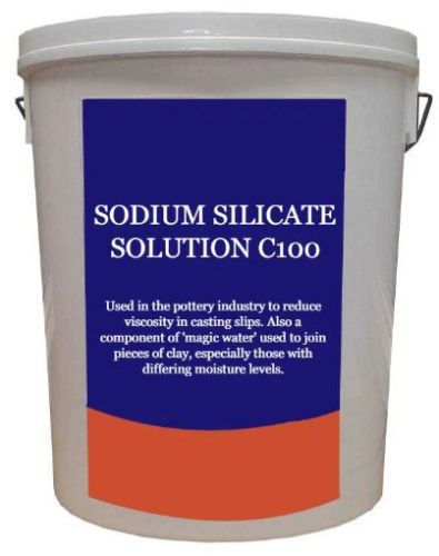 Sodium Silicate, Form : Liquid Solid (Lumps / Powder)