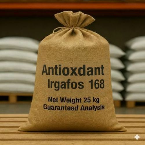 Antioxidant Irgafos 168, Form : Powder, Grade : Industrial Grade