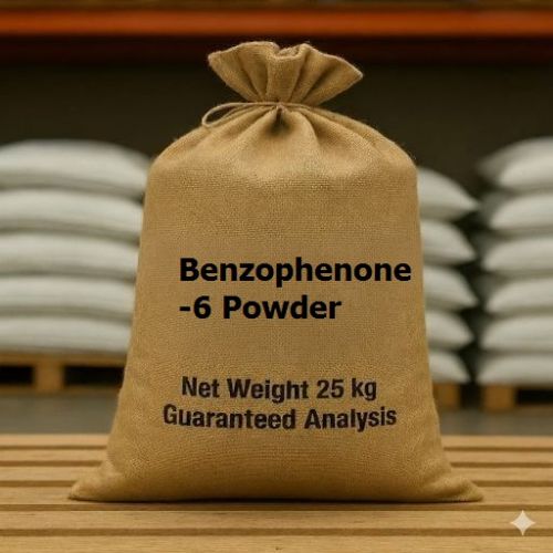 Benzophenone-6 Powder, Color : White To Off-white, Grade : IP