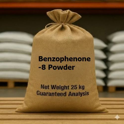Benzophenone-8 Powder, Color : White To Pale Yellow, Purity : 99%