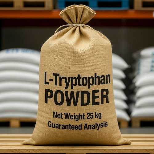 L Tryptophan Powder, Grade : Pharma Grade, Purity : 99%