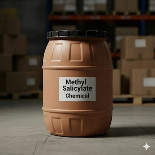 Methyl Salicylate Chemical, Form : Liquid, CAS No. : 119-36-8