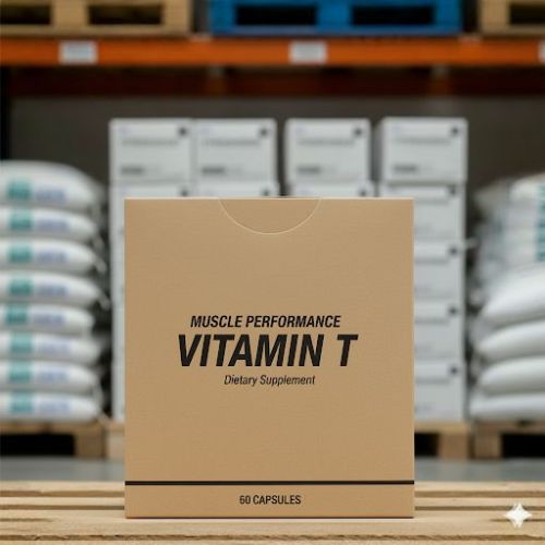 Muscle Performance Vitamin T, Form : Capsule