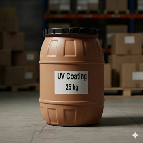 UV Coating, Packaging Size : 25-50Kg, Packaging Type : Plastic Drum