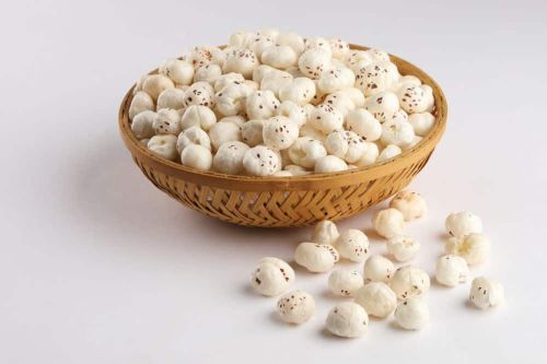 Food Raw Fox Nut / Makhana, Brand Name : Rd Export